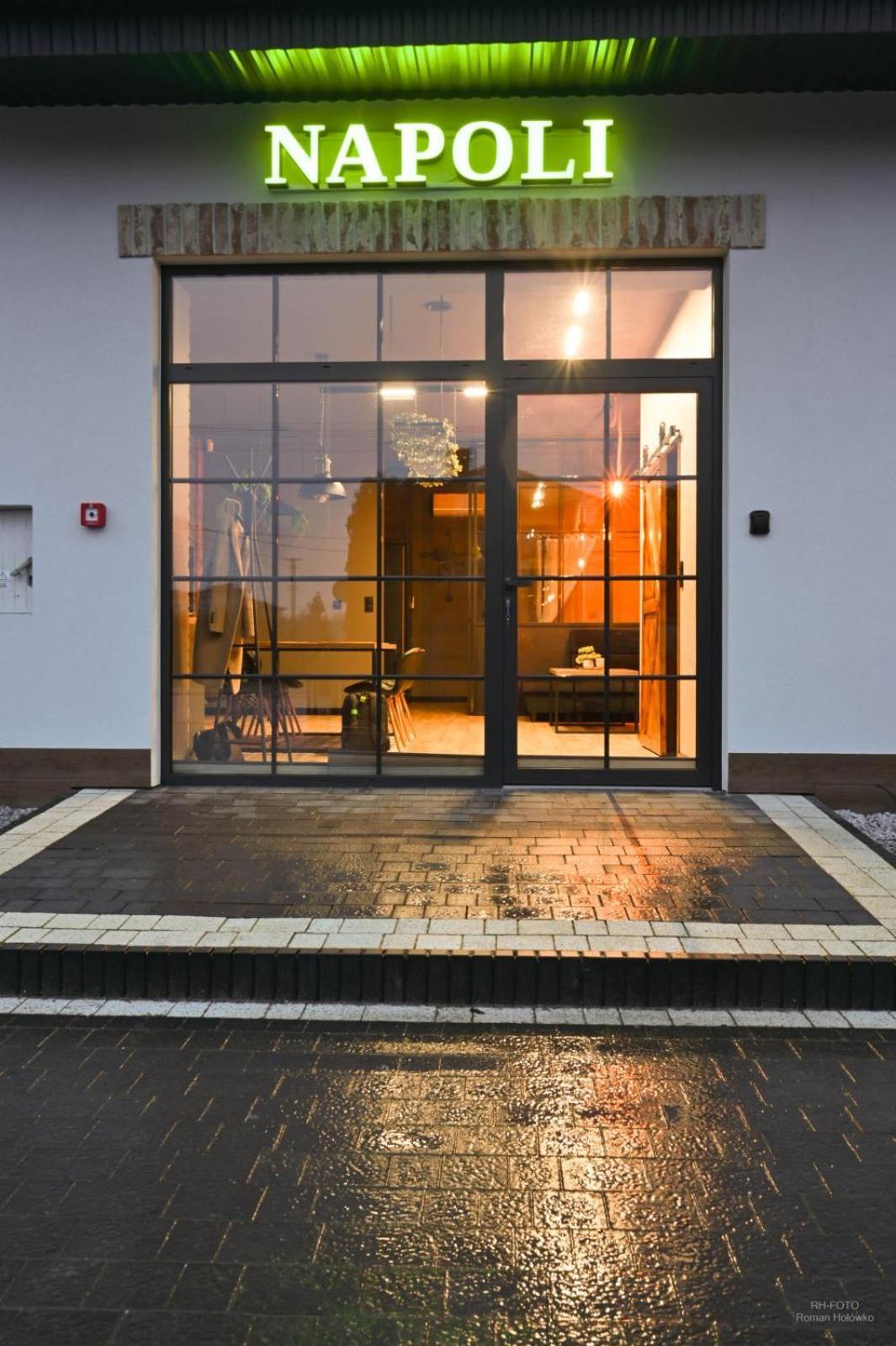 Aparthotel Mamma Mia - Oświęcim Exterior foto