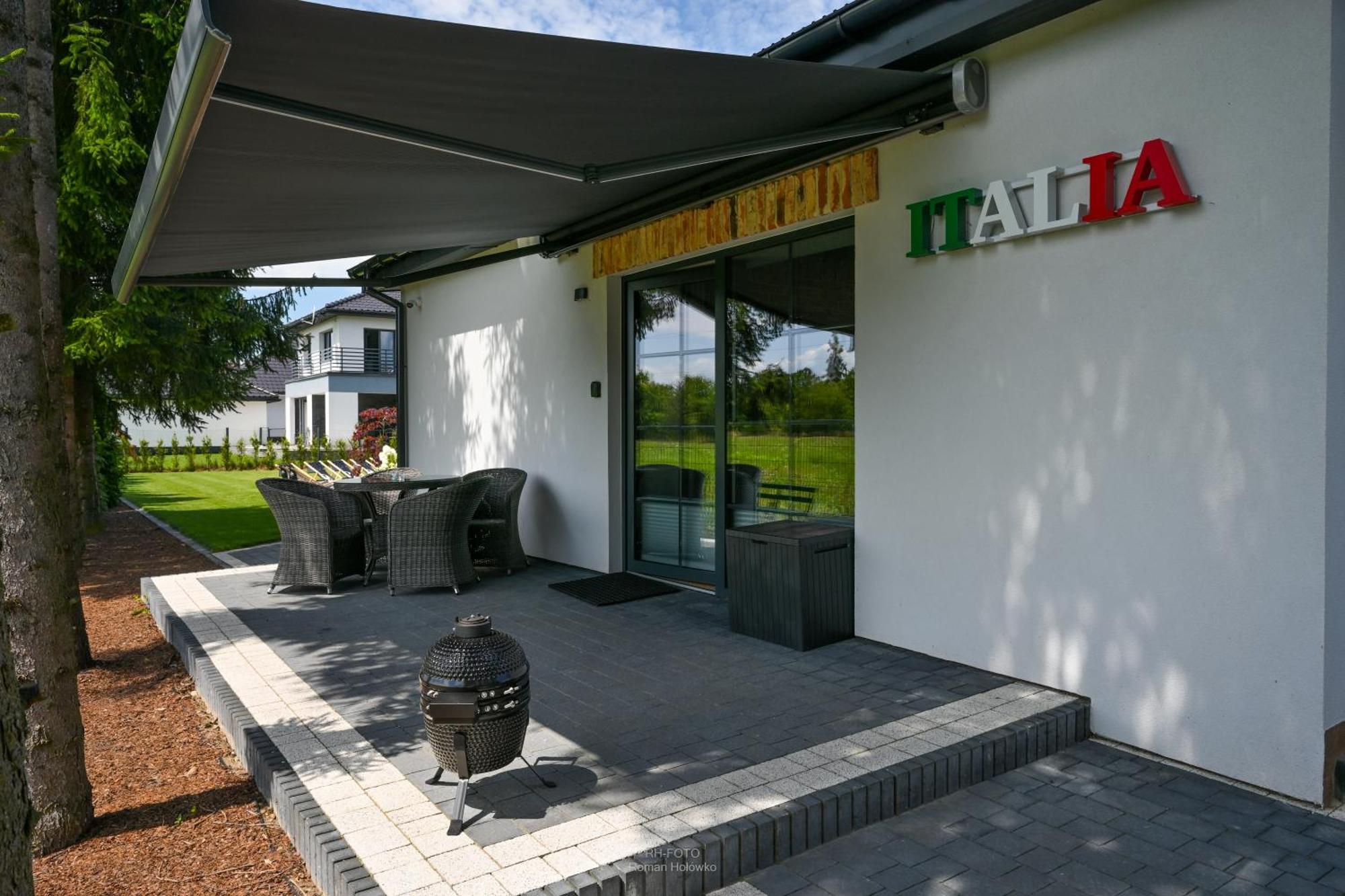 Aparthotel Mamma Mia - Oświęcim Exterior foto